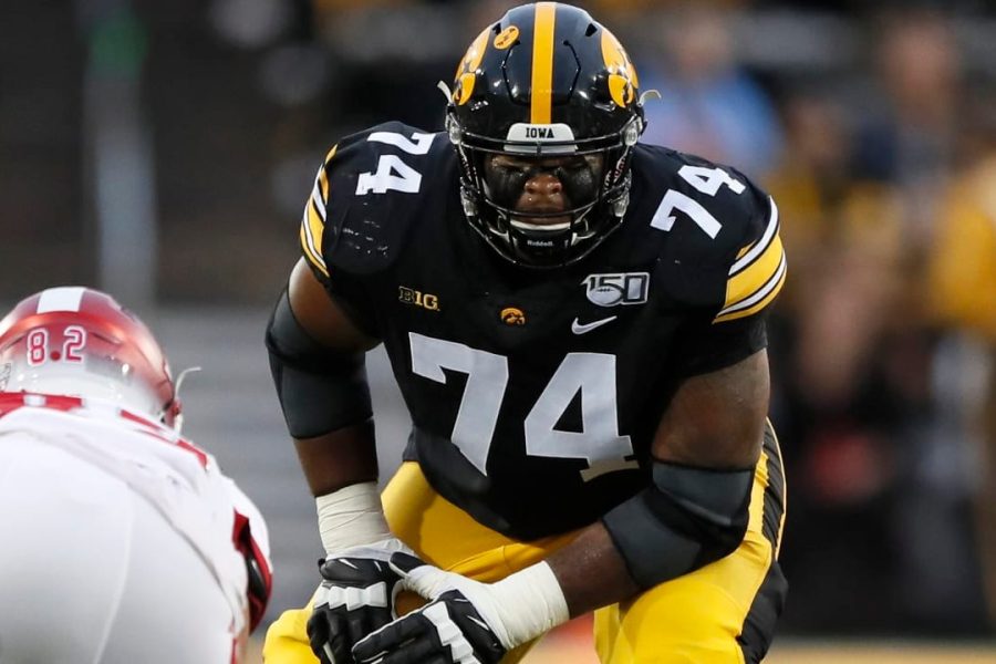 Análise Tristan Wirfs