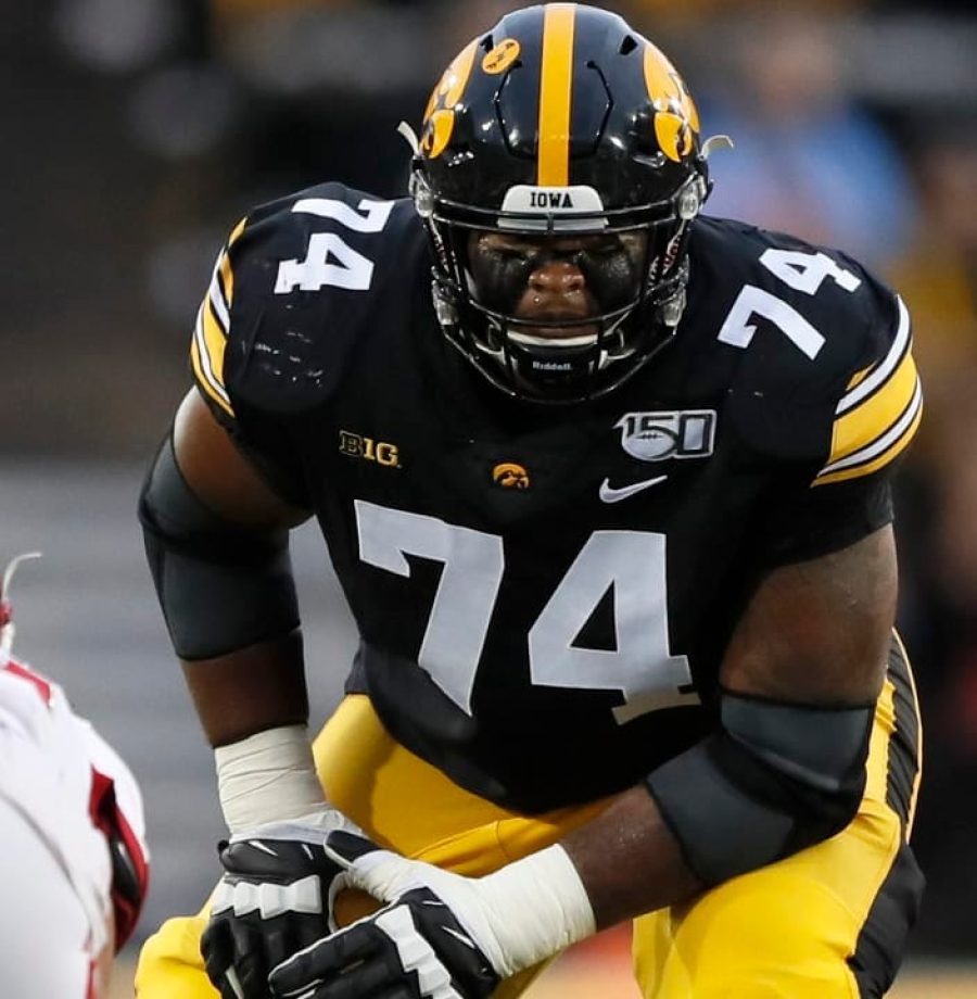 Análise Tristan Wirfs