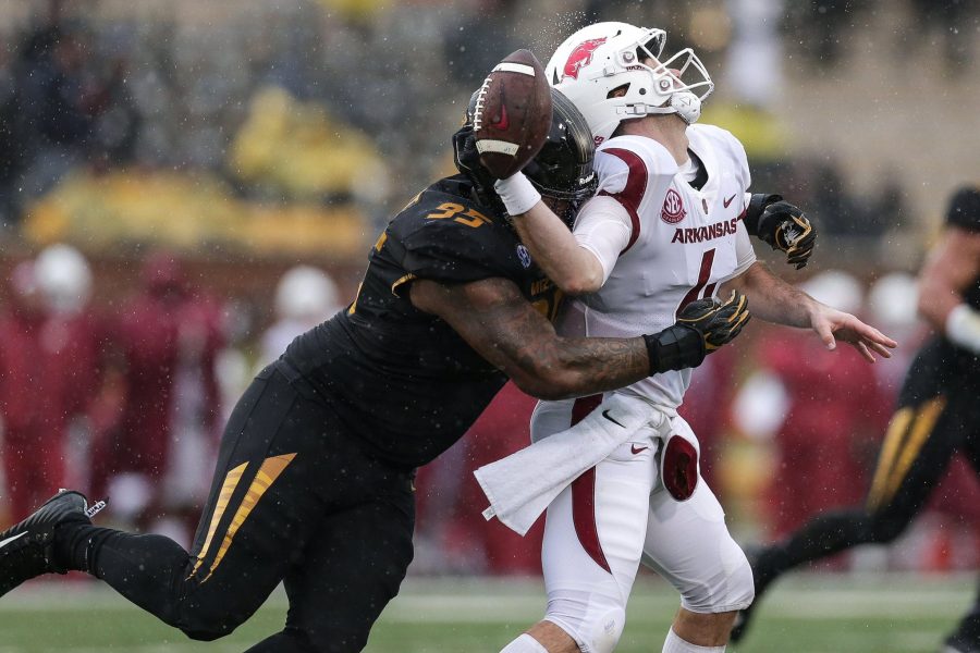 Conhecemos mais uma arma para está DL, no mesmo Draft que um rival escolheu QB, escolhemos alguém para ser um problema