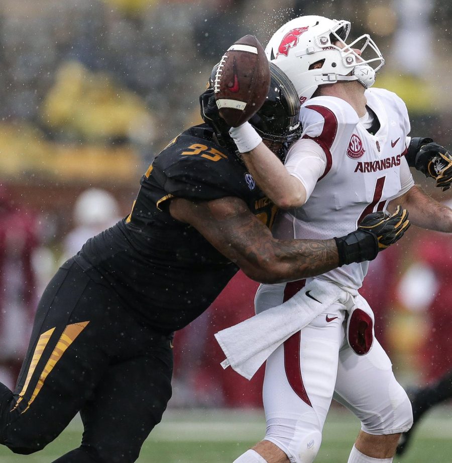 Conhecemos mais uma arma para está DL, no mesmo Draft que um rival escolheu QB, escolhemos alguém para ser um problema