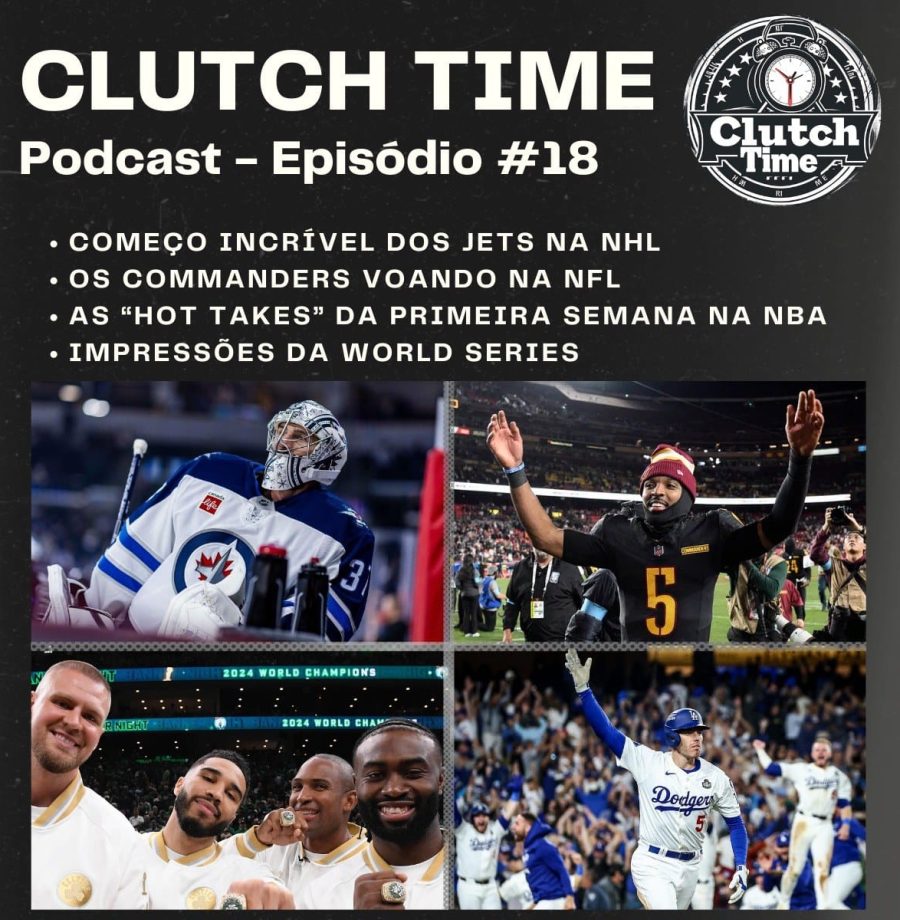 Sports Equinox: Os assuntos mais quentes das quatro principais ligas americanas [#CT18]