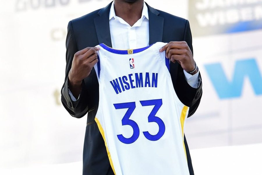 James Wiseman