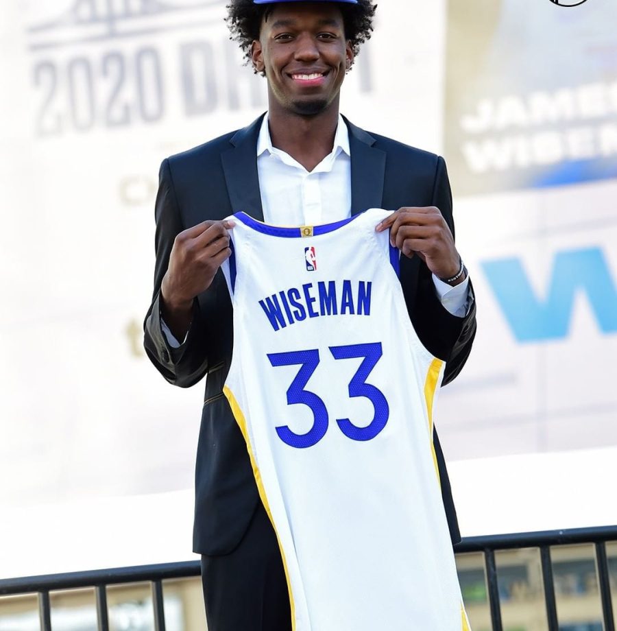 James Wiseman