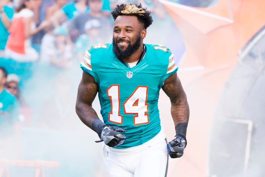 Dolphins aplica Franchise tag em Jarvis Landry