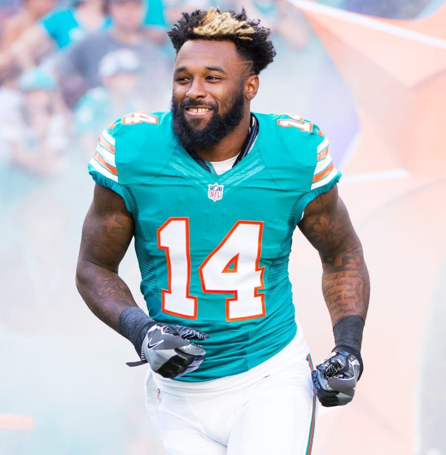 Dolphins aplica Franchise tag em Jarvis Landry
