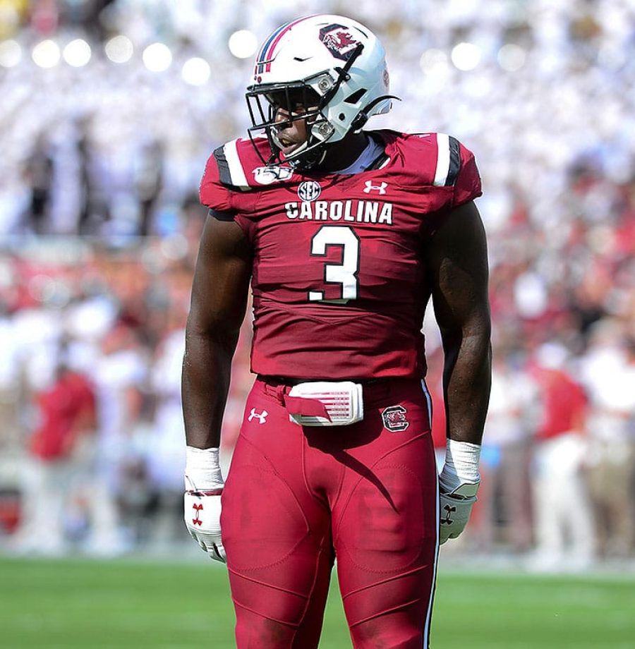 Dando sequência à cobertura do Draft 2020 da NFL, niciamos a análise dos jogadores defensivos que possivelmente sairão nas primeiras escolhas desse ano.