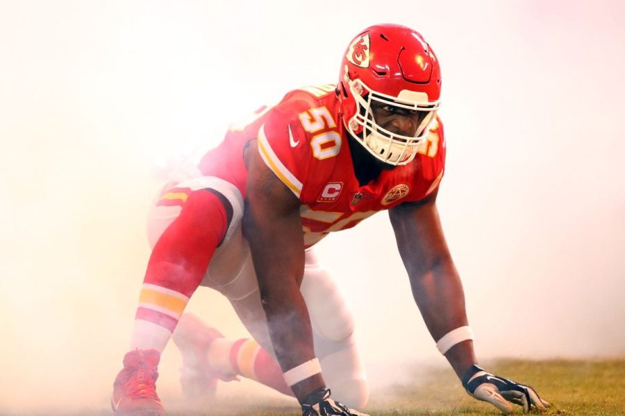 Justin Houston - KCC5