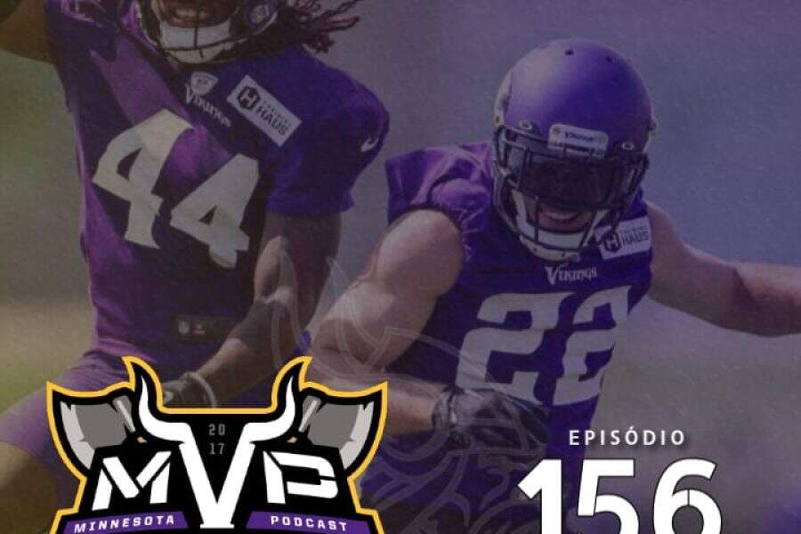 Minnesota Vikings Podcast EP 156: Giro semanal de notícias