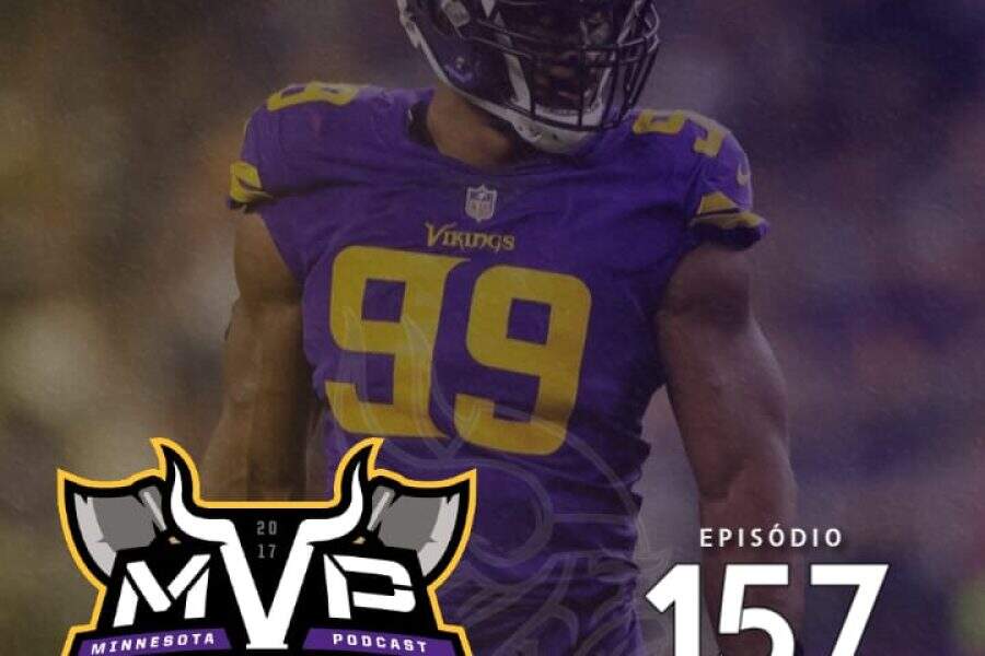 Minnesota Vikings Podcast EP 157: Hunter Renovou