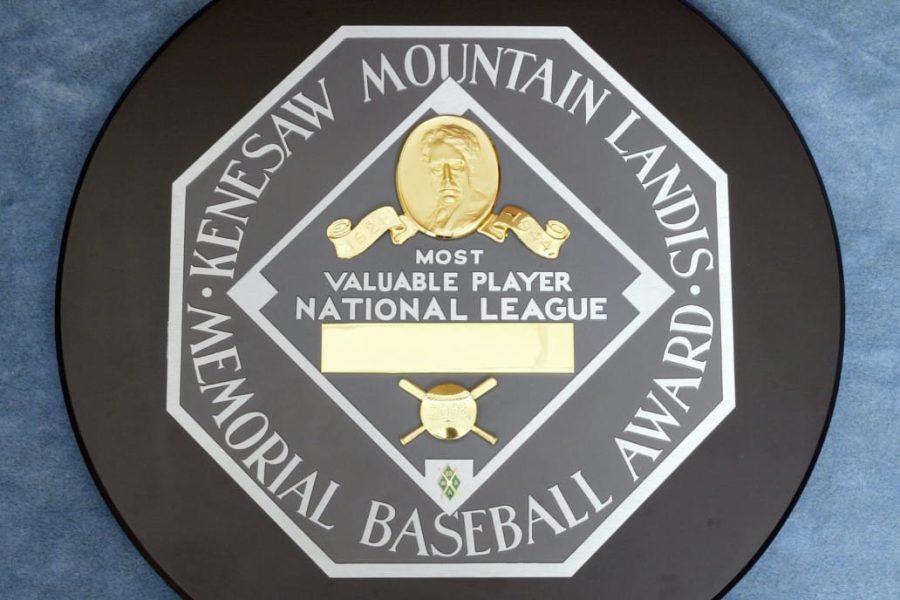 MVP - MLB - Getty Images