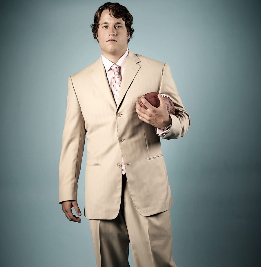 Contrato de Matthew Stafford