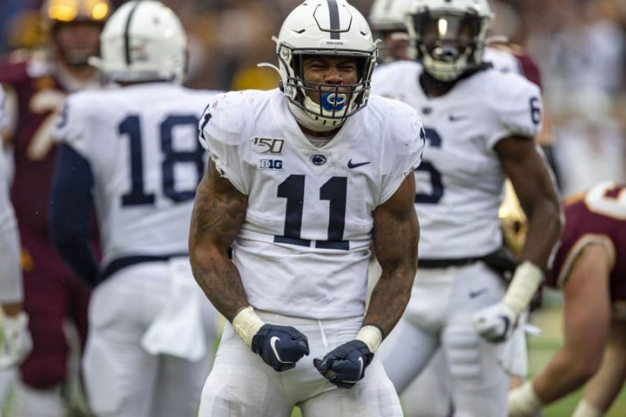 Jesse Johnson-USA TODAY Sports