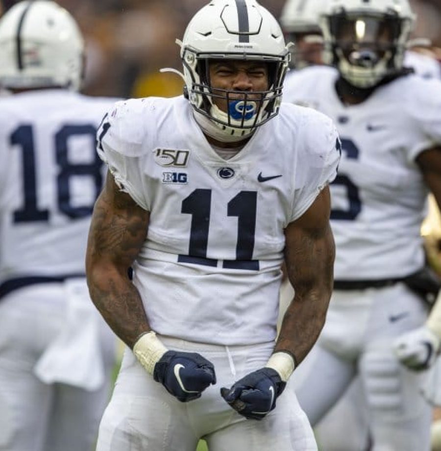 Jesse Johnson-USA TODAY Sports