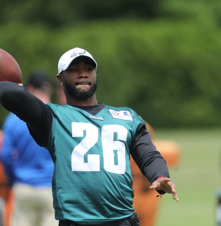 Miles Sanders - E aí, Philly