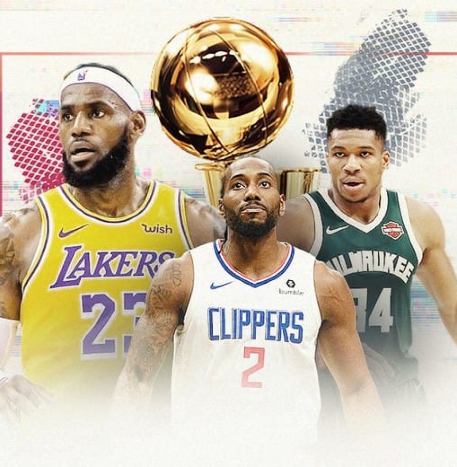 Conforme a data para o retorno da NBA vai se aproximando a expectativa por quem será o grande campeão cresce. Listamos alguns dos principais canditados.