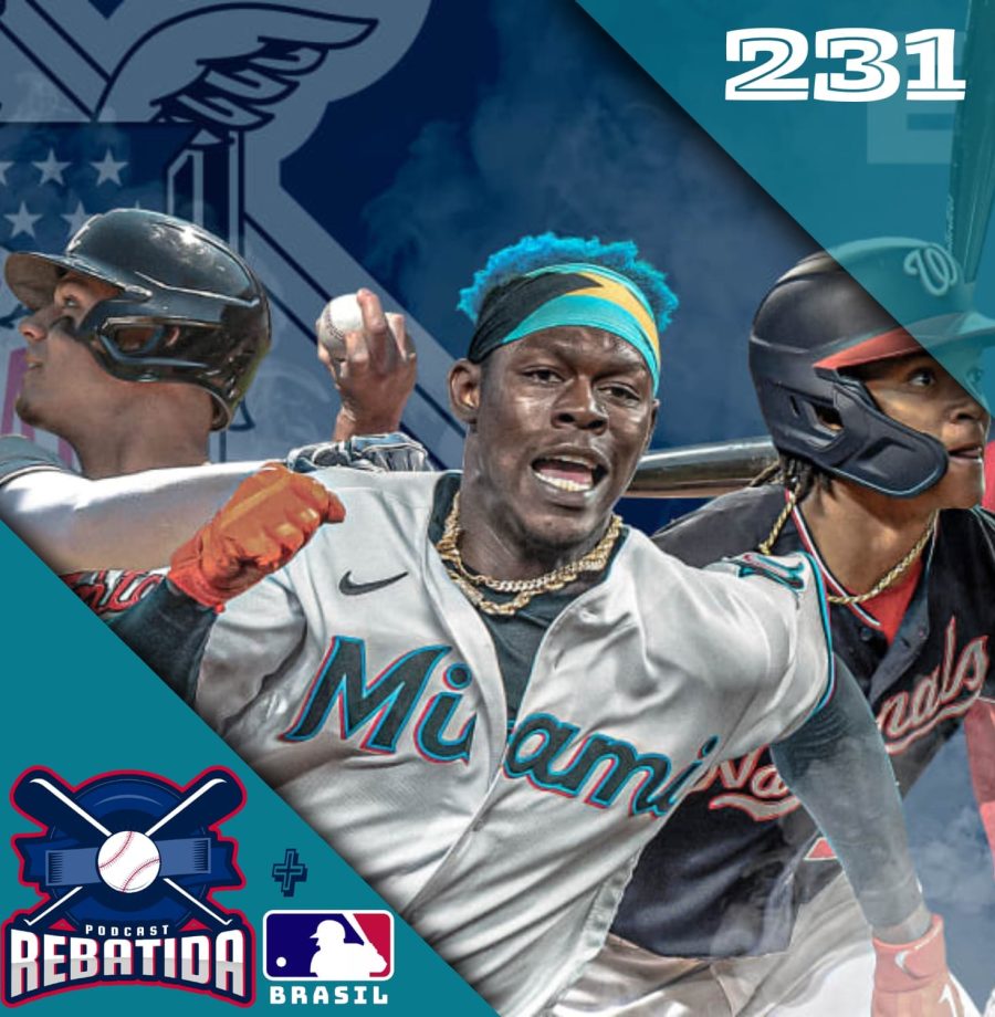 Rebatida Podcast 231 - NL East