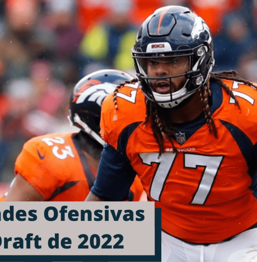 Necessidades Ofensivas Draft 2022