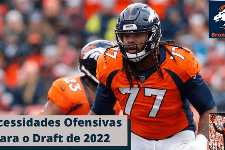 Necessidades Ofensivas Draft 2022