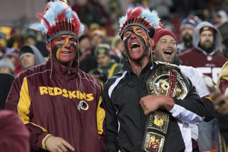 Redskins: Torcida e Sentimentos