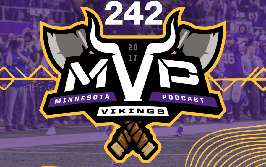 🎙️ MVP #242 - Inacreditável o que joga o Minnesota Vikings