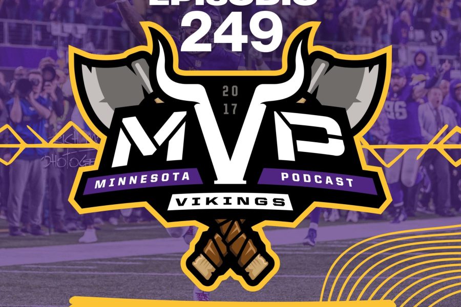 🎙️ MVP #249 - Aaron Jones e Hargrave FORA dos Vikings!!