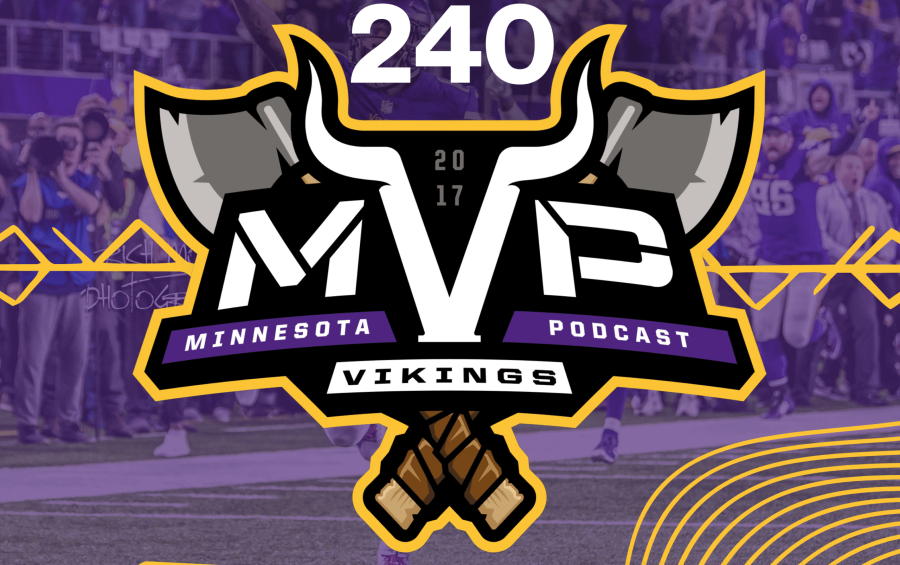 🎙️ MVP #240 - A temporada acabou para os Vikings