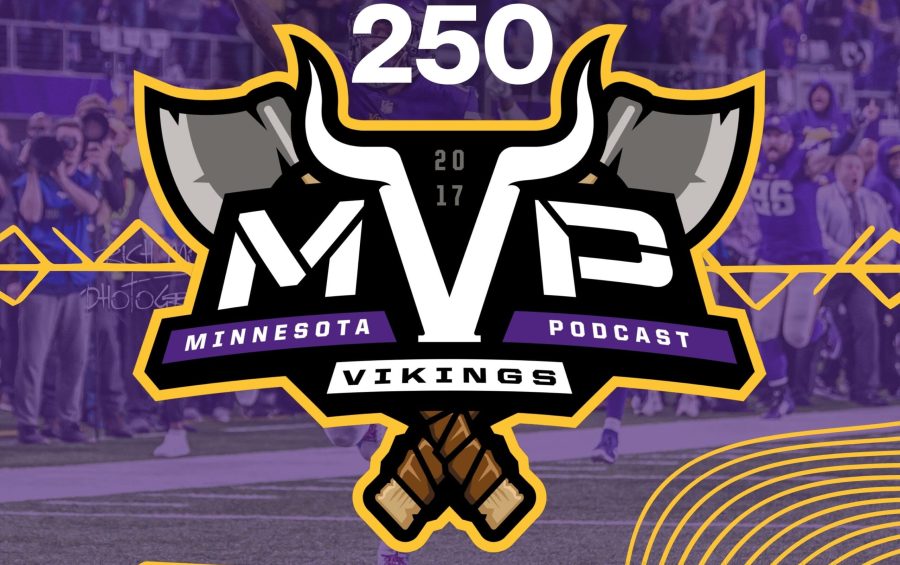 🎙️ MVP #250 - Resumo da OFFSEASON dos Vikings!