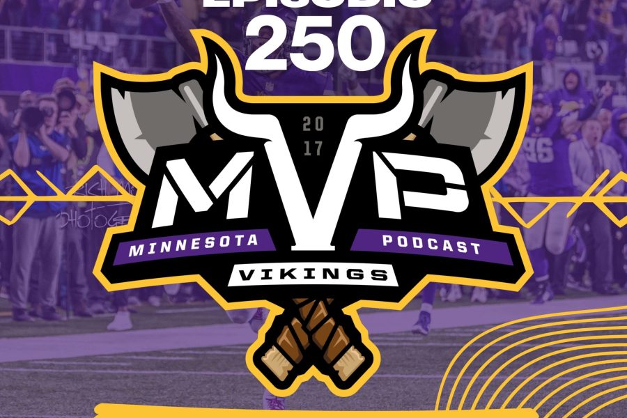 🎙️ MVP #250 - Resumo da OFFSEASON dos Vikings!