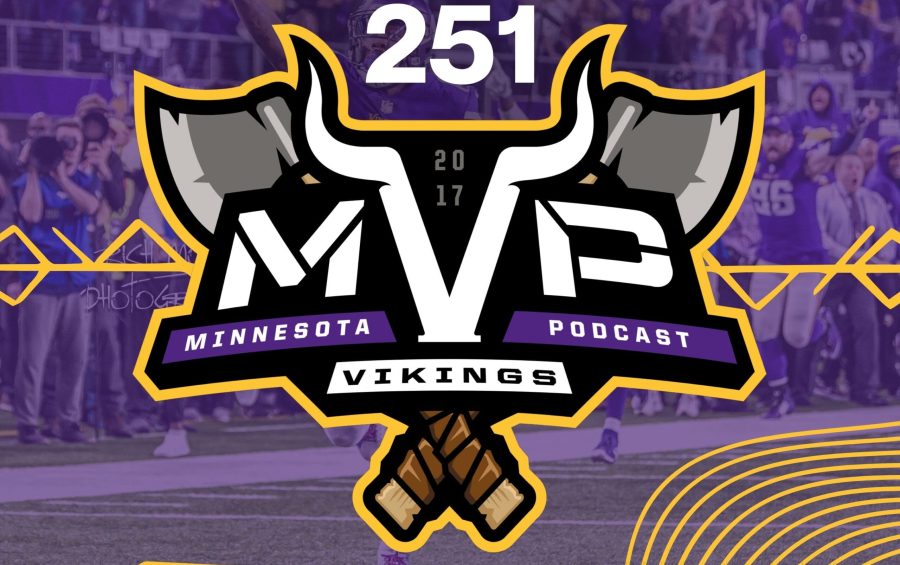 🎙️ MVP #251 - Jogadores confirmados para as visitas dos Vikings!!