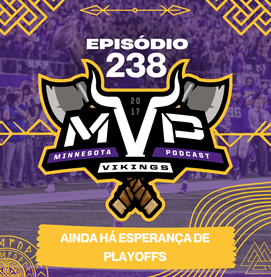 🎙️ MVP #238 - Ainda há esperança de playoffs