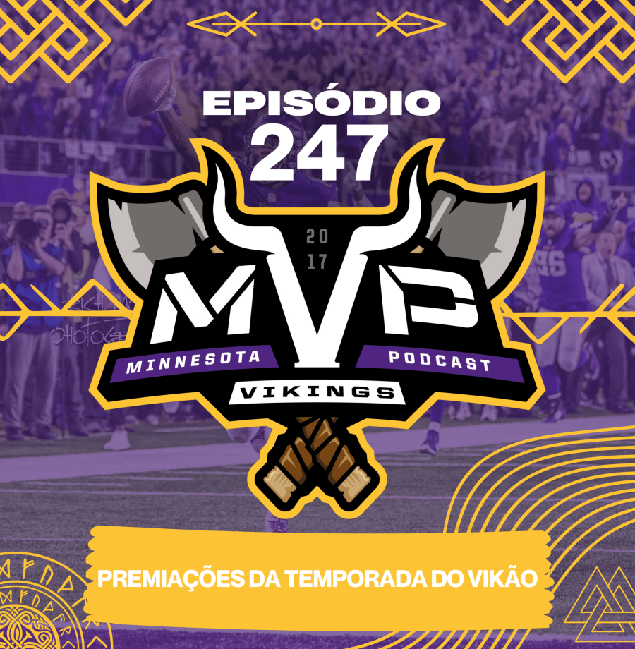 🎙️ MVP #247 - Premiações da temporada do vikão