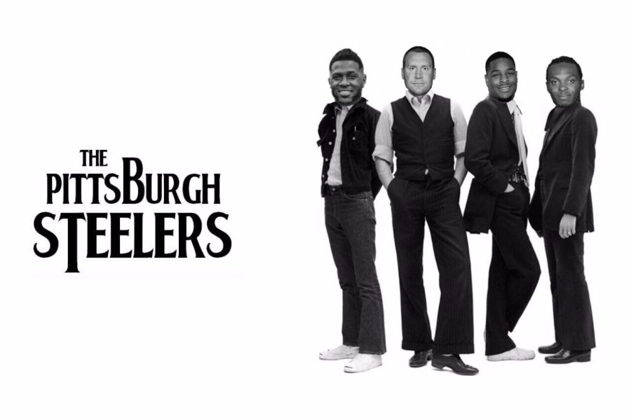 Os meninos de Pittsburgh