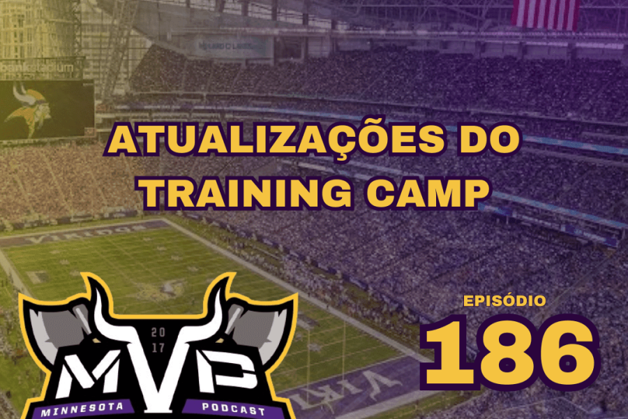 MVP 186 - Atualizações do Training Camp