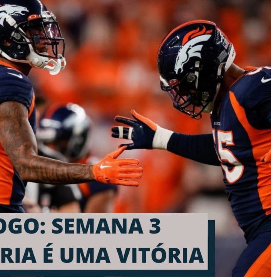 PÓS JOGO 49ERS