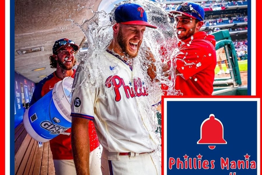 Phillies Mania 011 - De volta a liderança