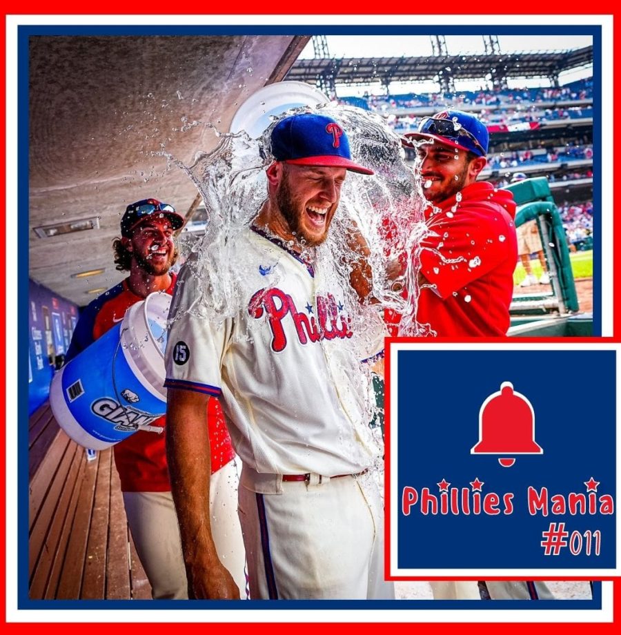 Phillies Mania 011 - De volta a liderança