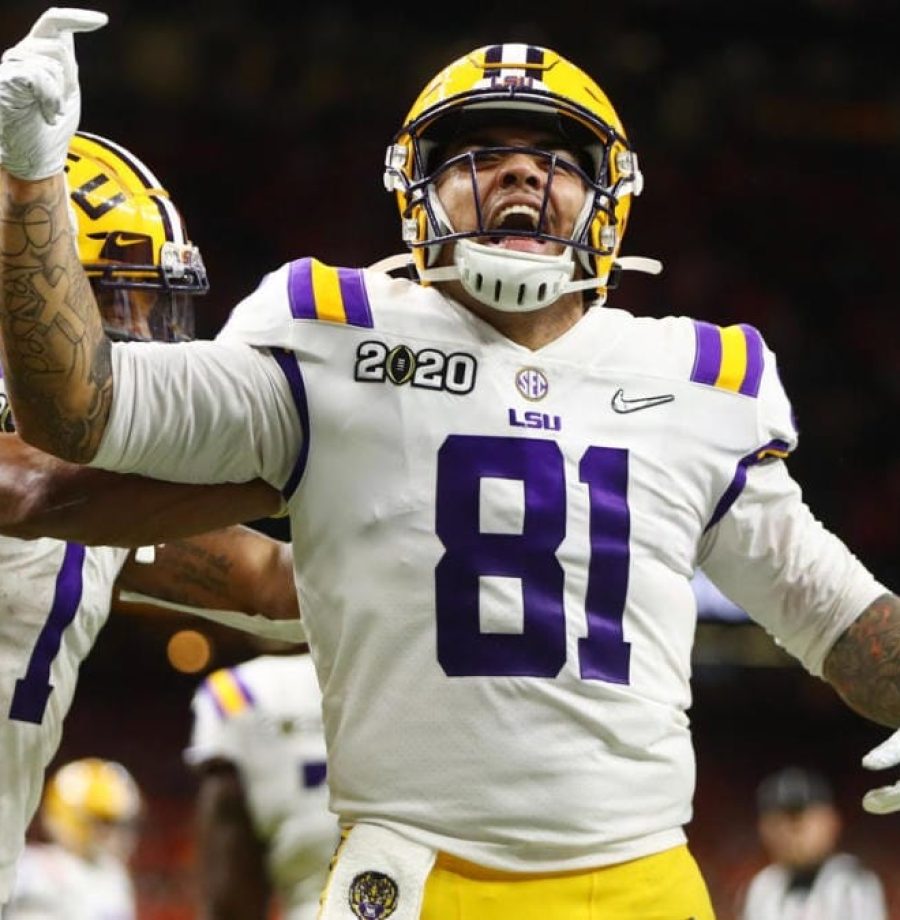 Está chegando a hora, o Draft da NFL se aproxima e seguindo a cobertura da equipe do Fumble na Net, dessa vez falaremos da classe de Tight Ends.