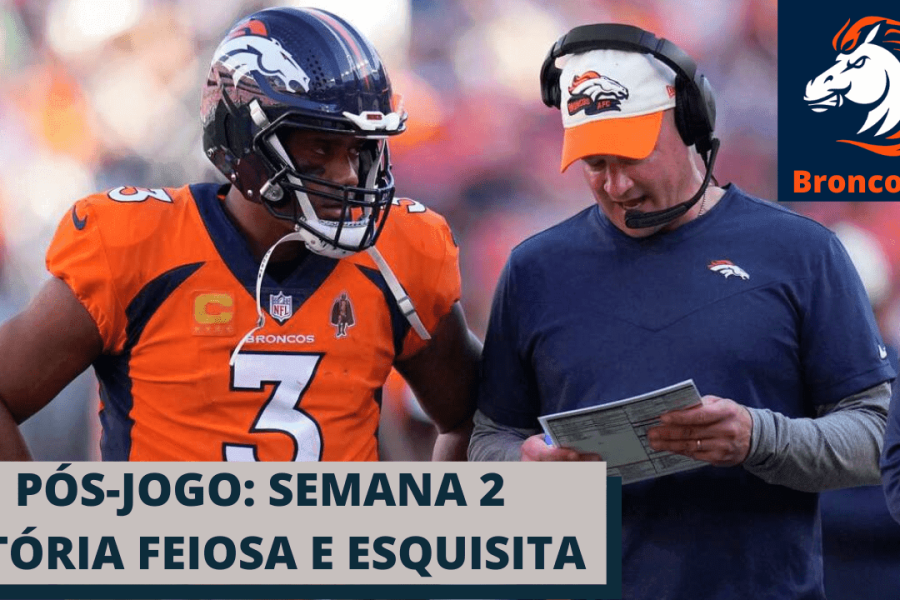 Pós Jogo Semana 2
