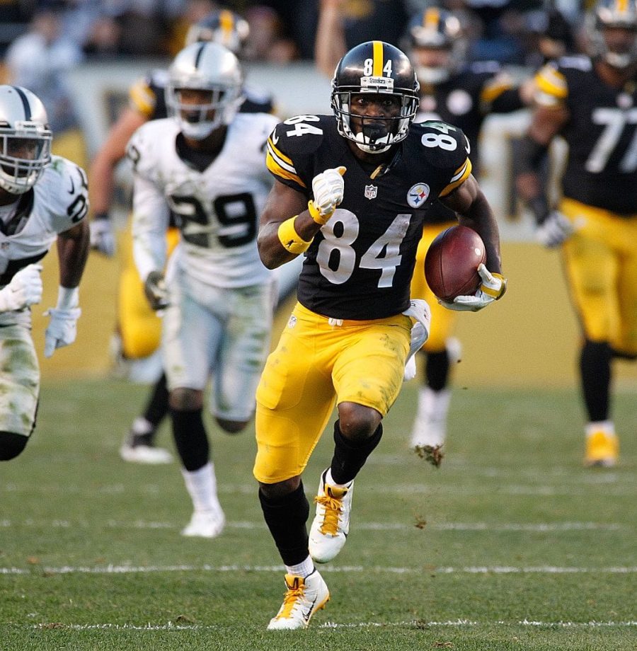 Oakland Raiders v Pittsburgh Steelers