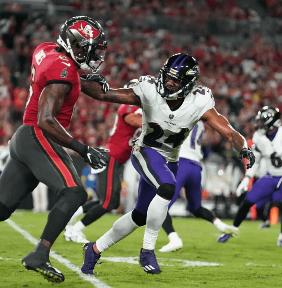 Ravens at Bucs