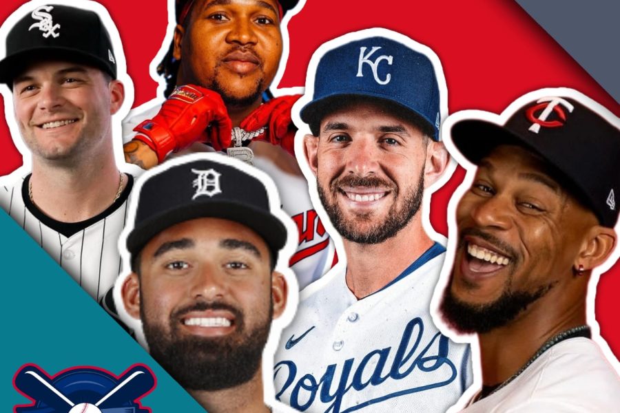 Rebatida Podcast 277 - AL Central Preview 2024
