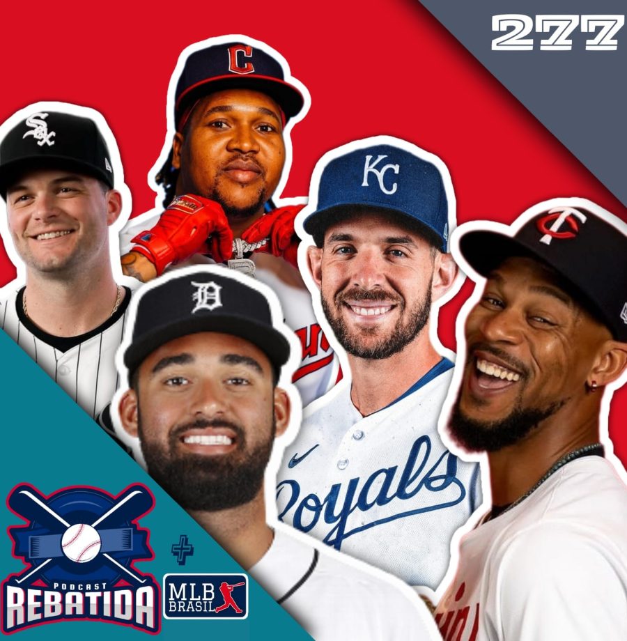 Rebatida Podcast 277 - AL Central Preview 2024
