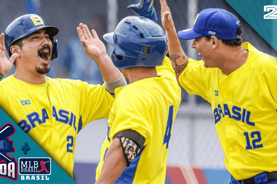 Rebatida Podcast 269 – BRASIL HISTÓRICO NO PAN E PREVIEW DA WORLD SERIES 2023