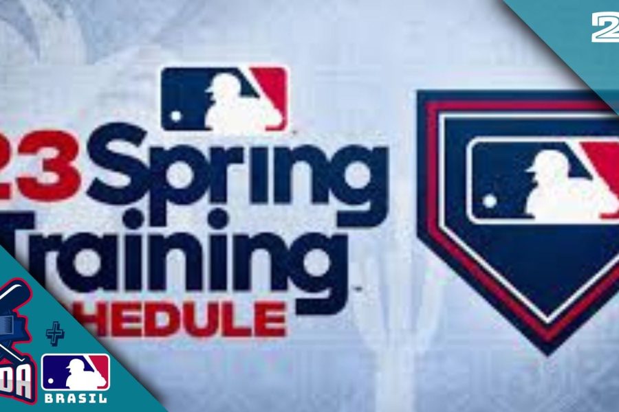 Rebatida Podcast 225 – A dinâmica e as curiosidades do Spring Training na MLB