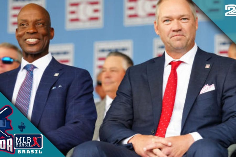 Rebatida Podcast 256 – Classe 2023 do Hall da Fama do Beisebol (e a mesma patifaria)