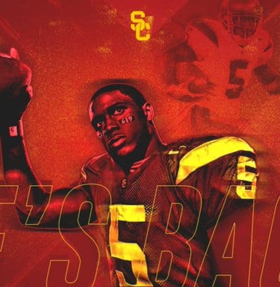 Reggie Bush volta a USC após dez anos