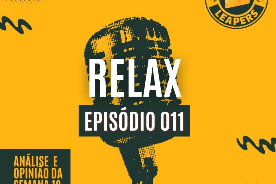 Relax EP 011