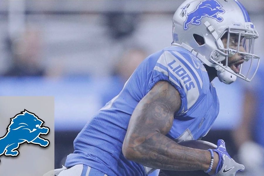 Lions contra o passe