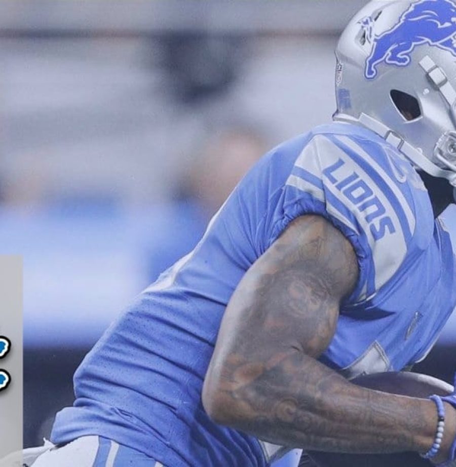 Lions contra o passe