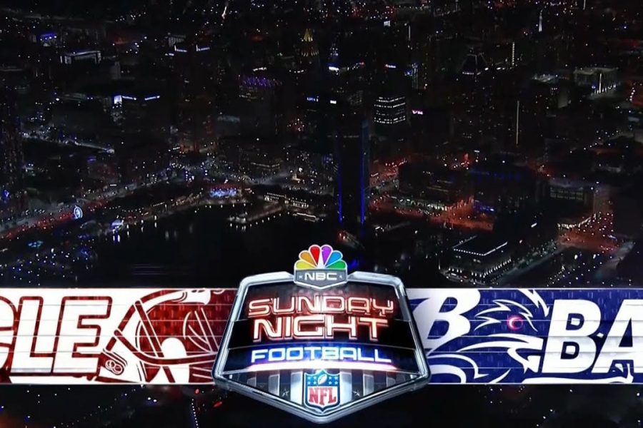 Ravens e Browns se enfrentam no Sunday Night Football